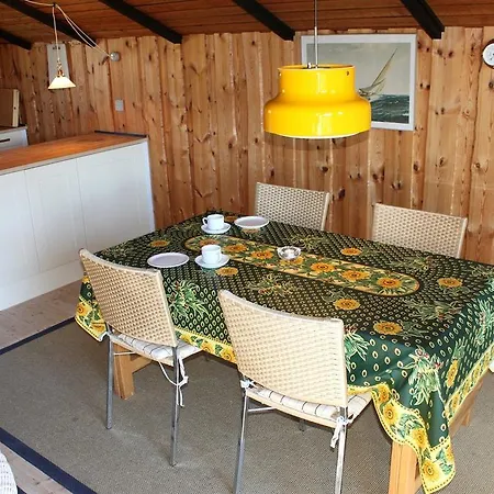 Hébergement de vacances Holiday 503 Laeso
